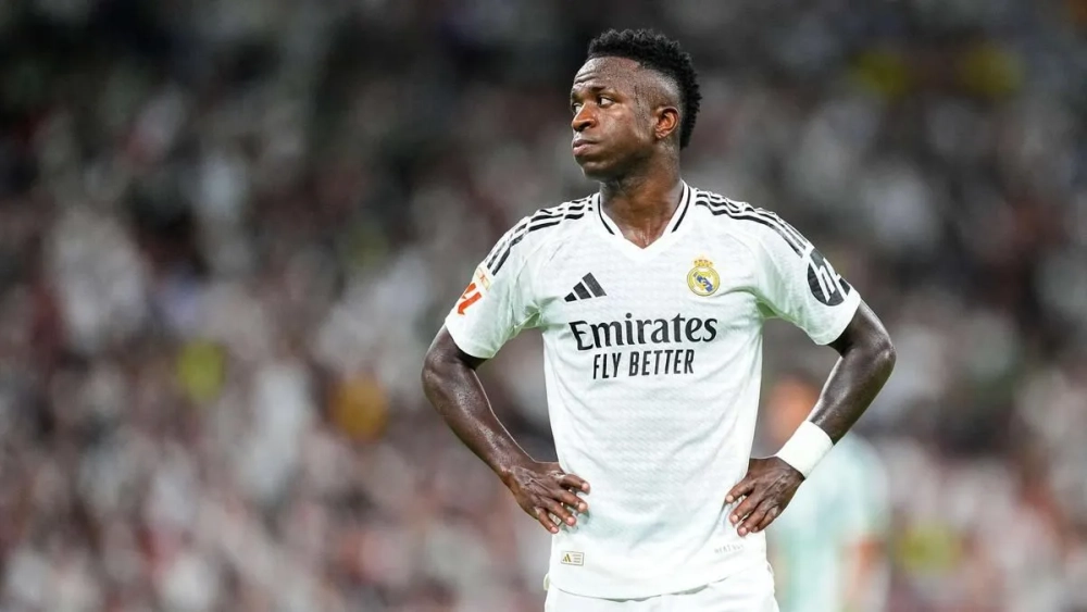 Vinícius Jr. podría seguir los pasos de Carlo Ancelotti en el futuro.