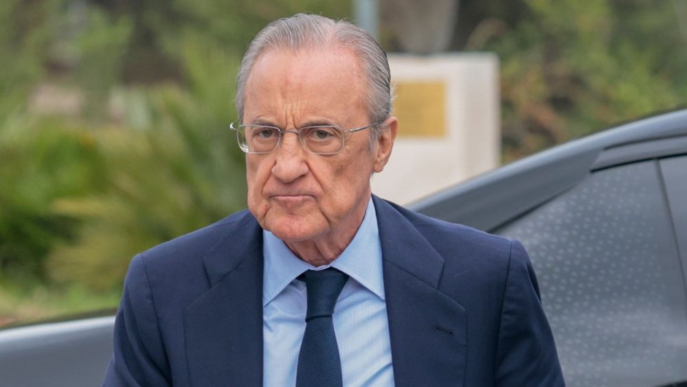 Florentino Pérez