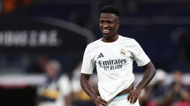 Ven a Vinícius Jr. fuera del Real Madrid tarde o temprano.