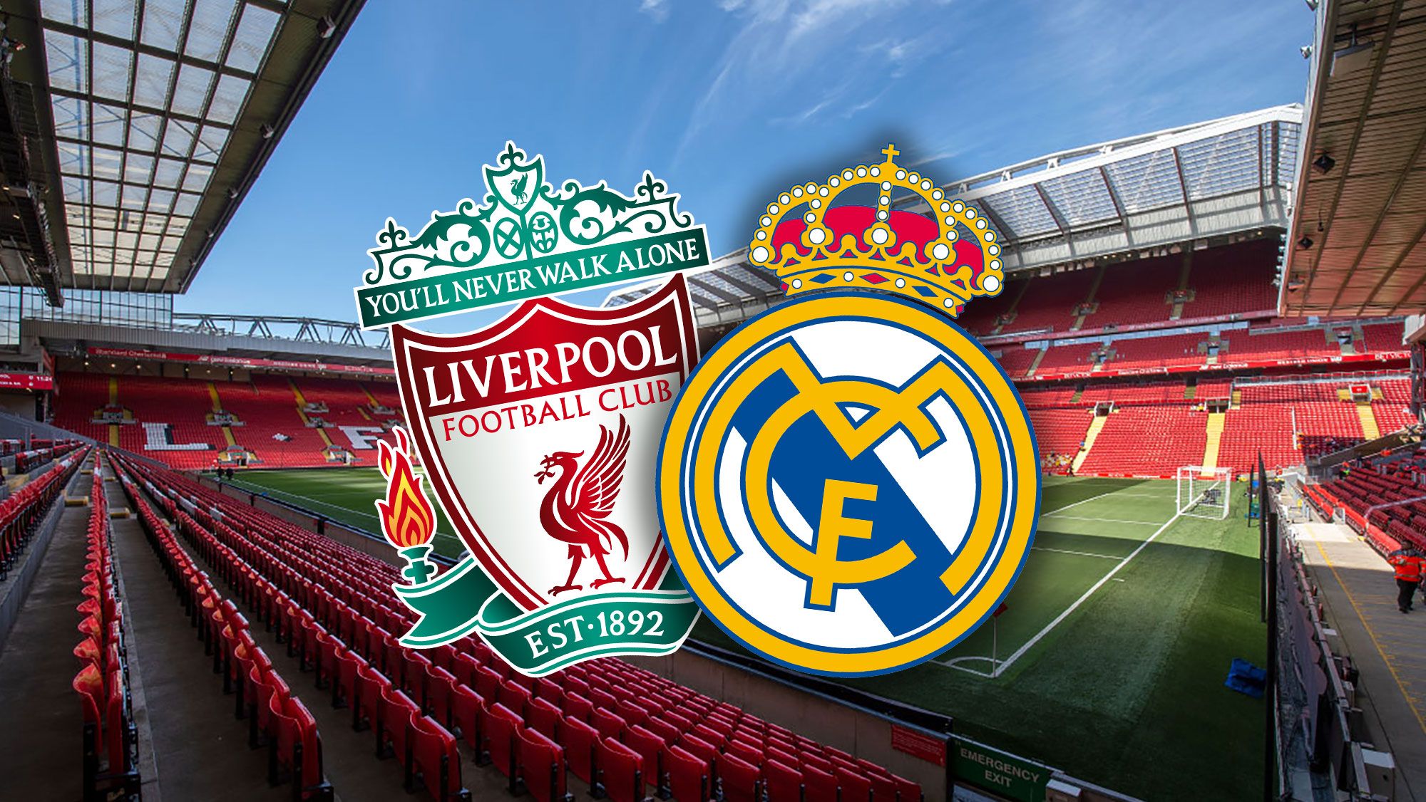 Liverpool - Real Madrid, duelo de altura: día, hora, lugar y dónde ver el encuentro de Champions