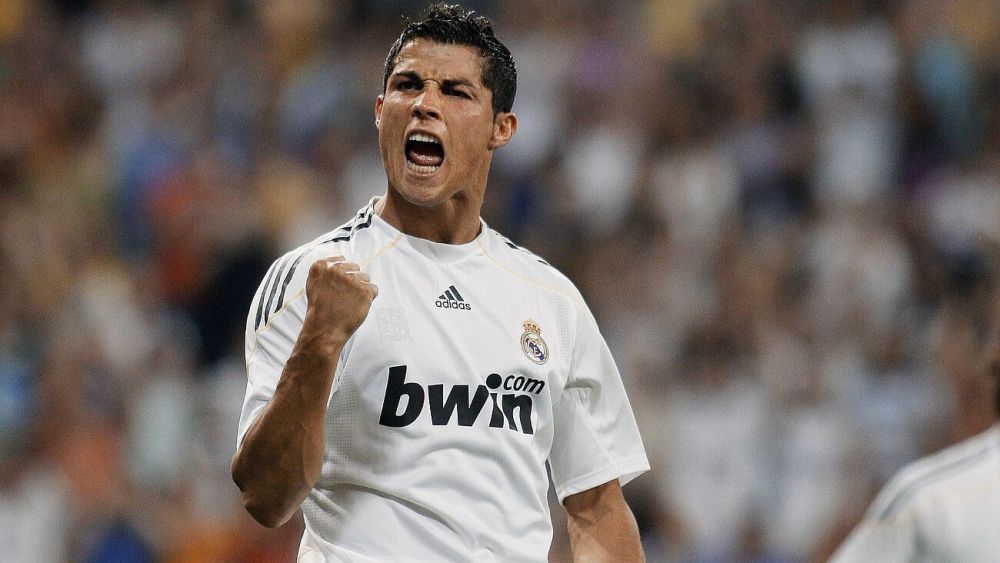 Cristiano Ronaldo en 2009