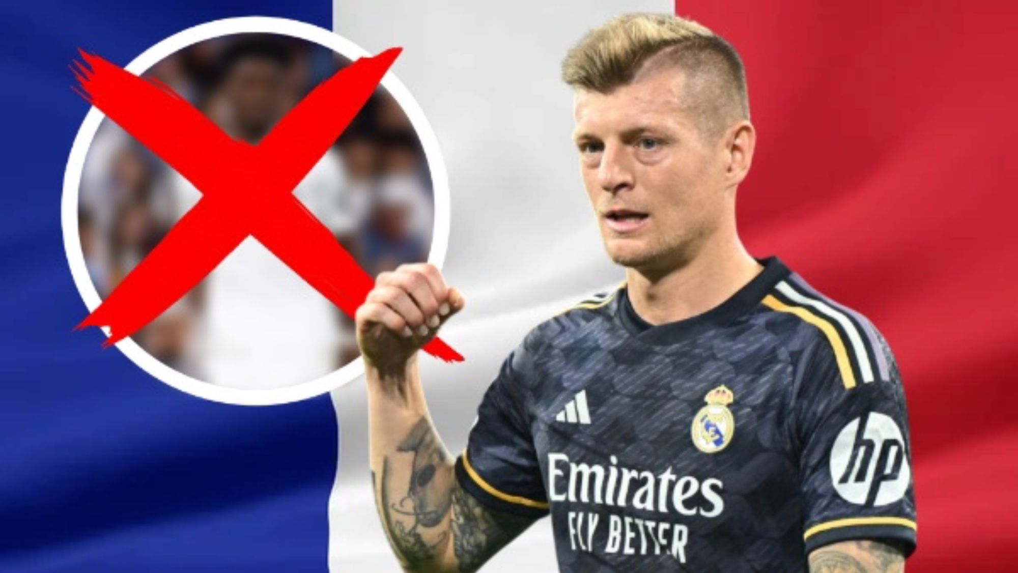 El Real Madrid planifica el fichaje del nuevo Toni Kroos para la próxima temporada.