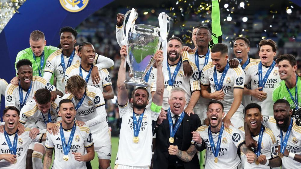 Pronto se conocerá la fecha oficial del estreno del nuevo documental del Real Madrid y la decimoquinta Champions League.