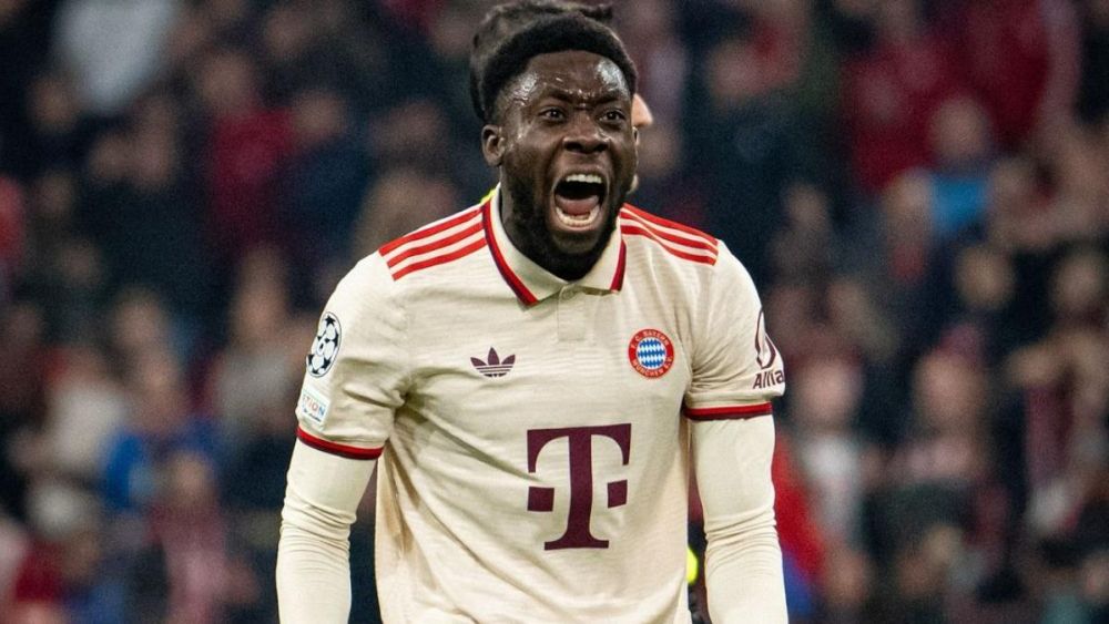 El Real Madrid quiere asegurar la llegada de Alphonso Davies cuanto antes.