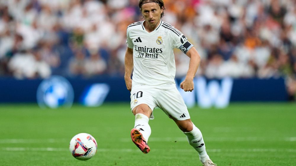 El Real Madrid ya planea el fichaje del recambio de Luka Modric ante la posible retirada del croata a final de temporada.