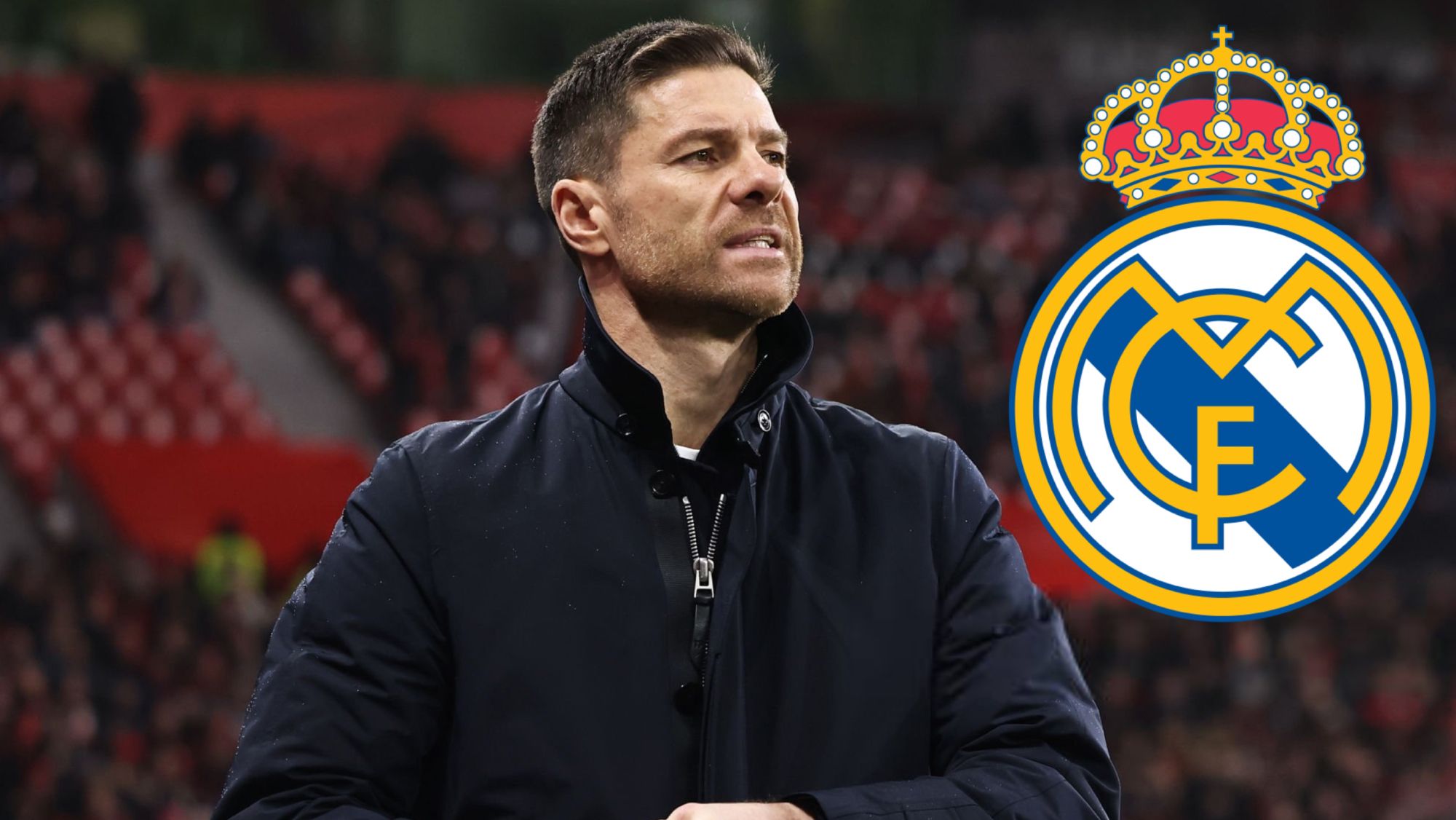 xXabi Alonso vuelve a dar pistas sobre su posible futuro en el Real Madrid.