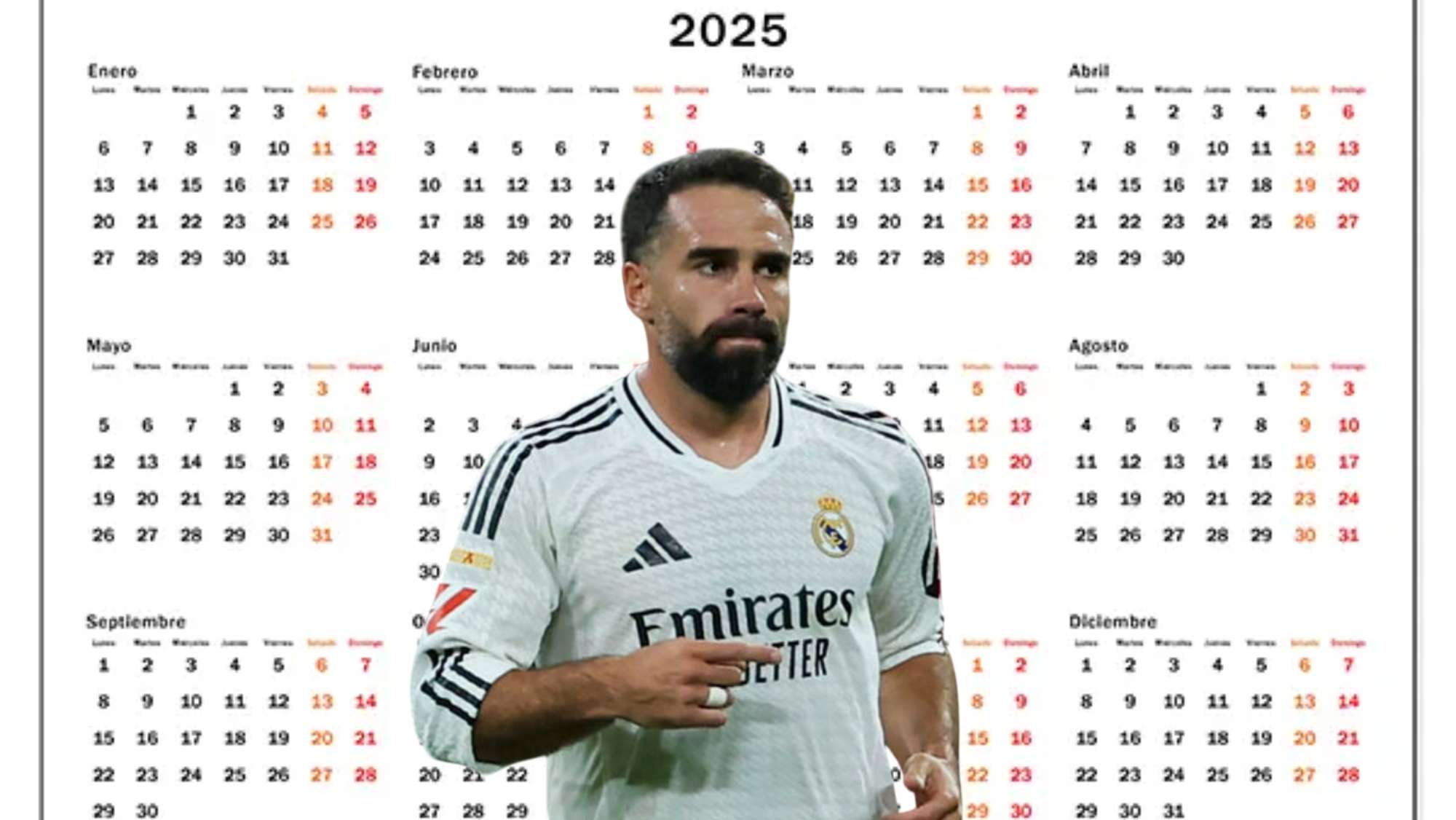 Carvajal ya apunta al regreso de su lesión