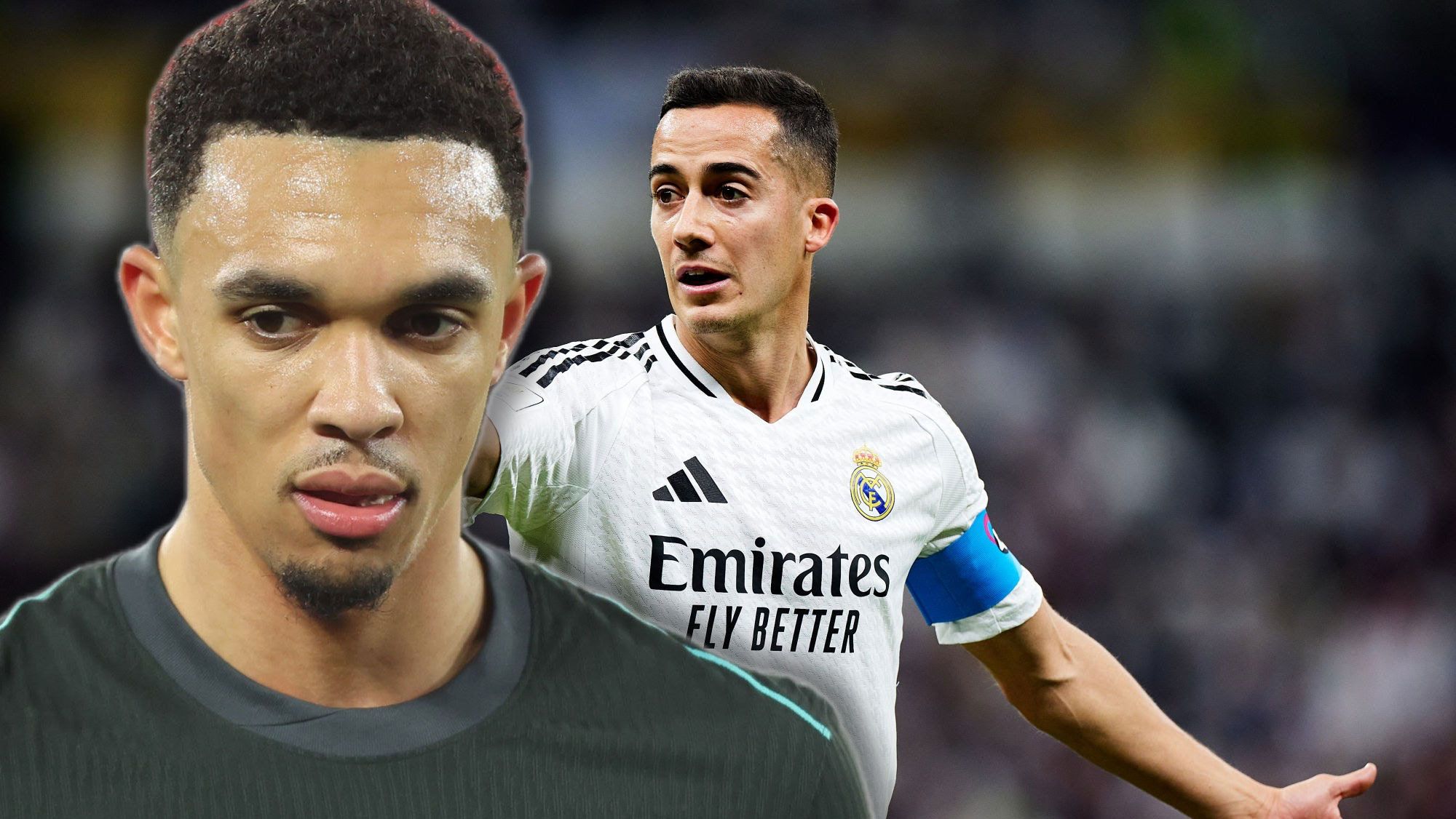 El Real Madrid ‘ata’ a Alexander-Arnold y Lucas Vázquez se pronuncia sobre su futuro: “La opción de seguir…”