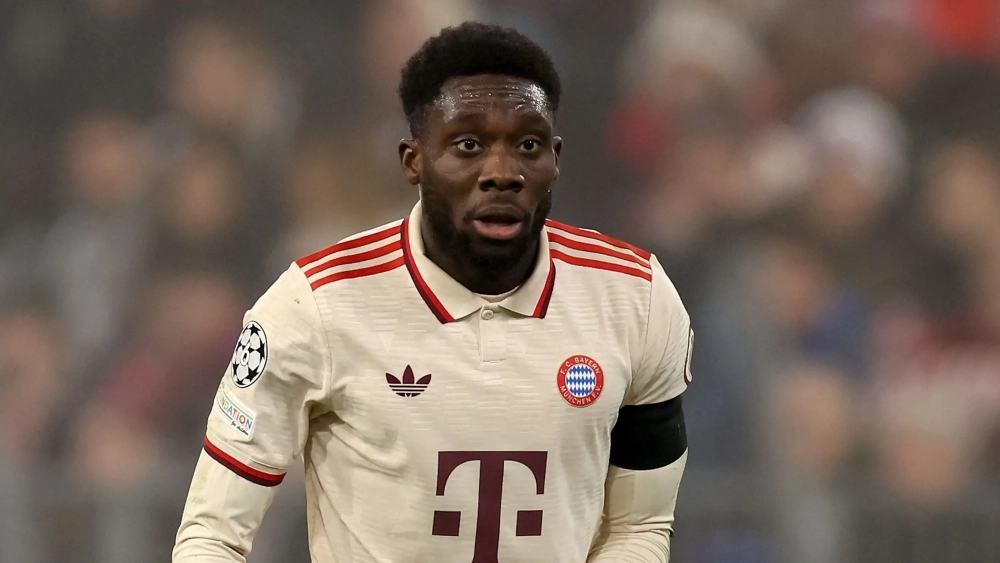 El Bayern de Múnich sigue presionando a Alphonso Davies para firmar su extensión de contrato.