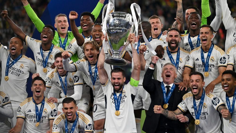 El impresionante año del Real Madrid ha provocado que cuatro jugadores merengues formen parte del Equipo del Año.