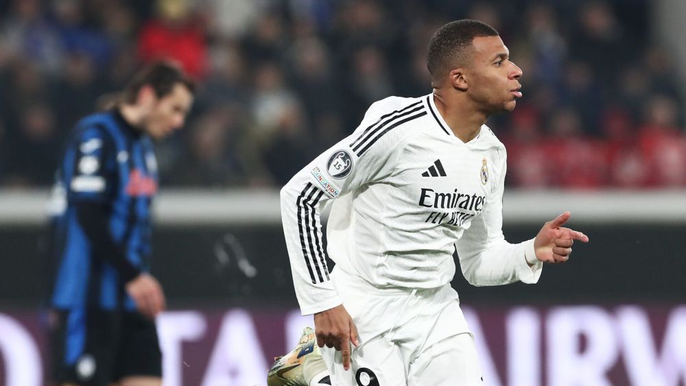 El Real Madrid se encomienda al buen nivel de Kylian Mbappé para vencer al RB Salzburgo.