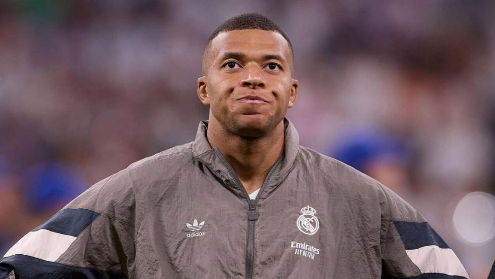 Mbappé preocupado con el Real Madrid