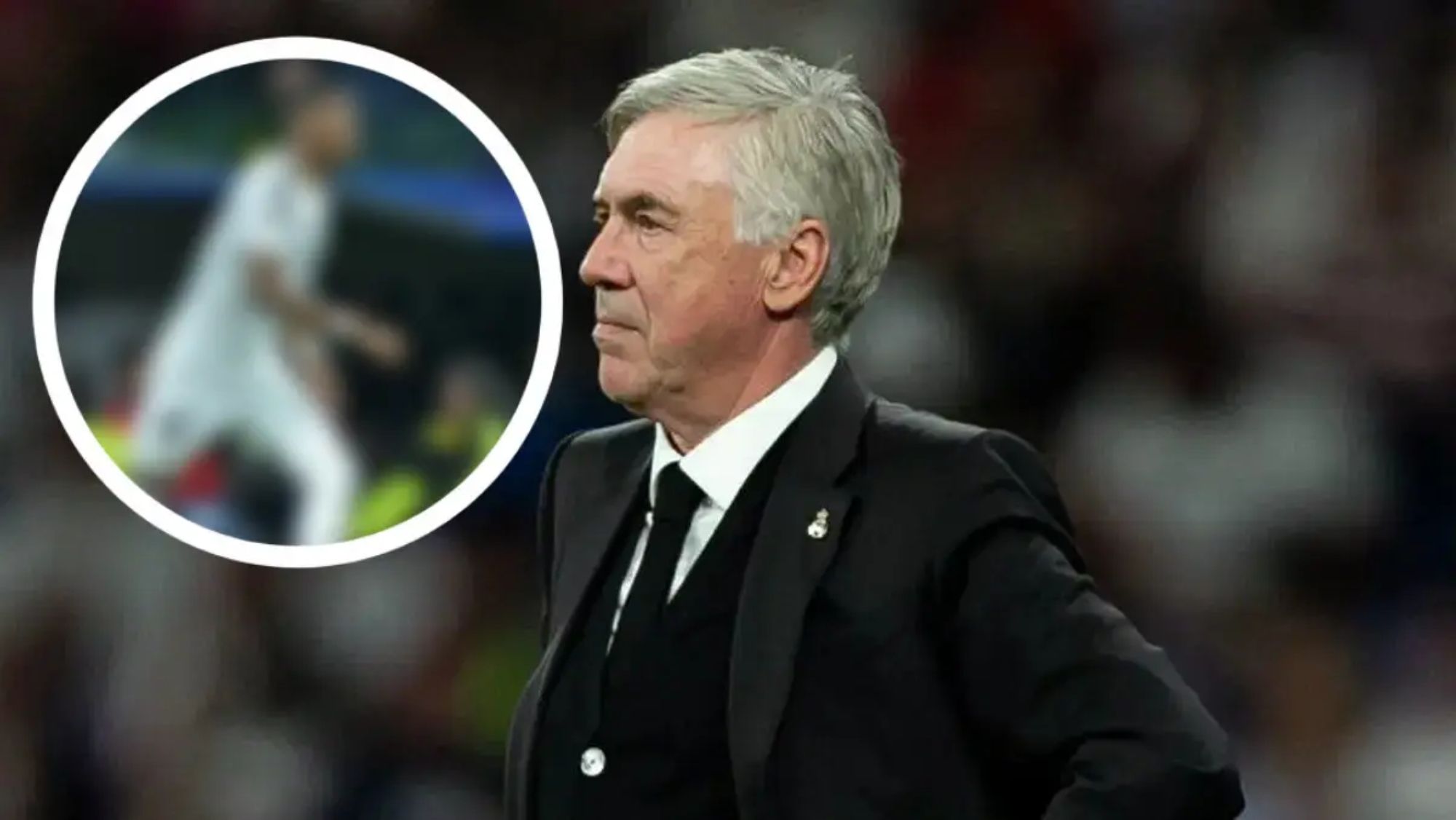 Carlo Ancelotti habló sobre el 'fichaje' del Real Madrid que reforzará la defensa.