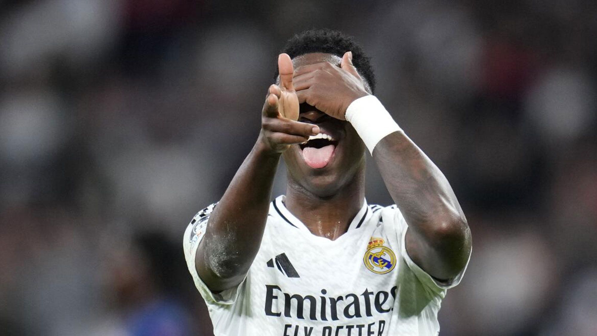 Anuncio de Vinicius tras el Real Madrid - Salzburgo, el brasileño suelta la bomba: “Quiero jugar en…”