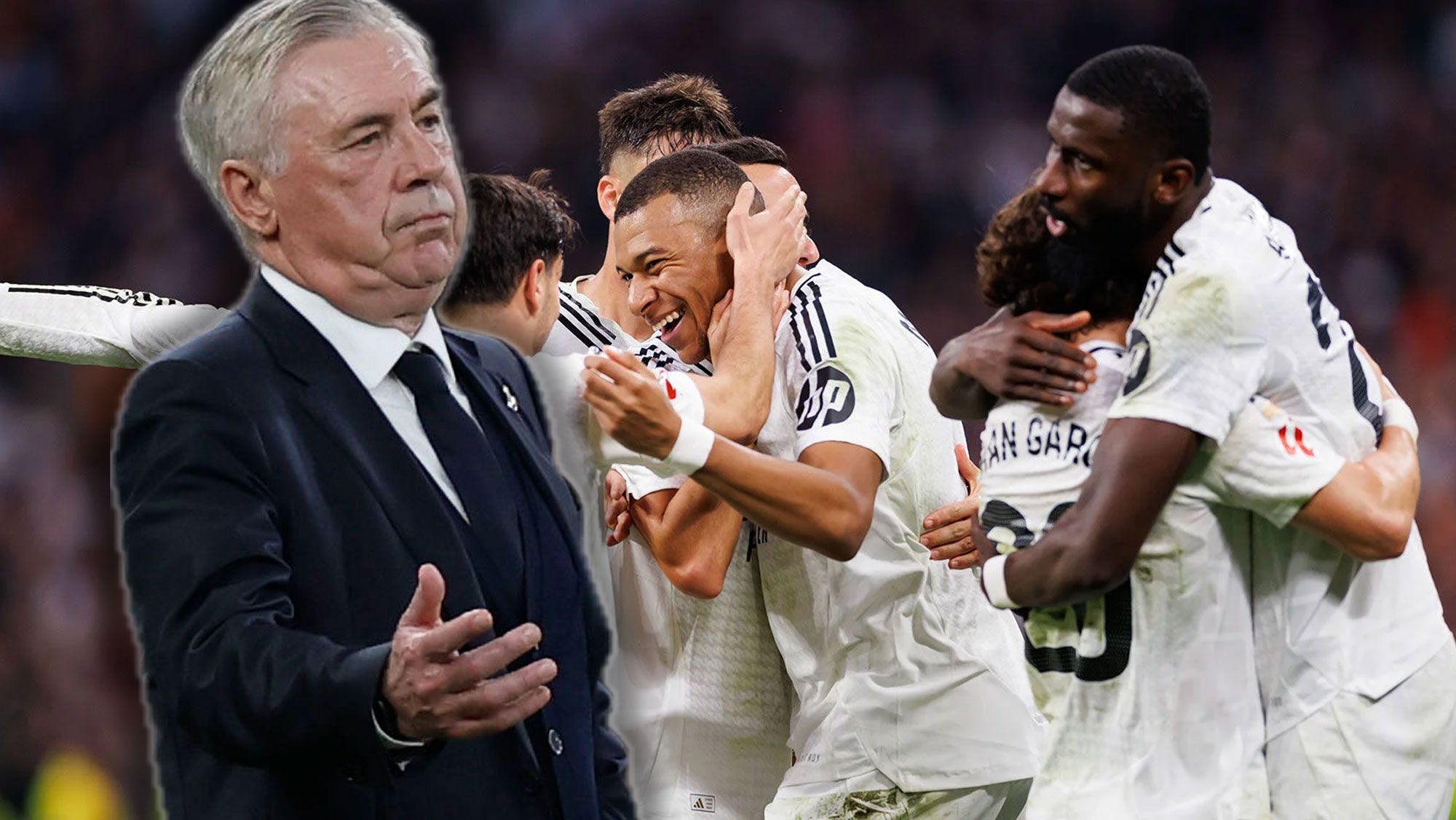 Salta la sorpresa, el Real Madrid estudia la salida de uno de los intocables de Ancelotti