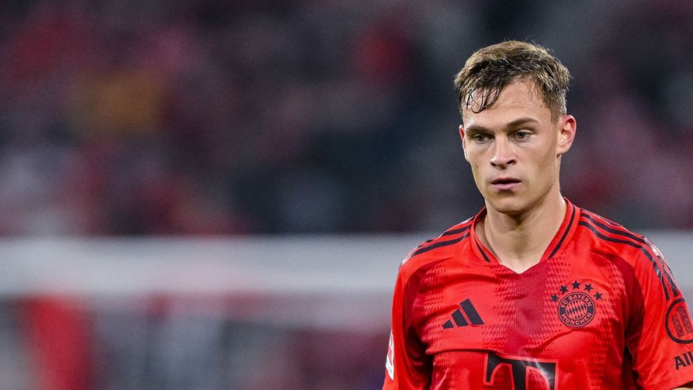 El Real Madrid está en conversaciones con el entorno de Joshua Kimmich para la llegada del futbolista.