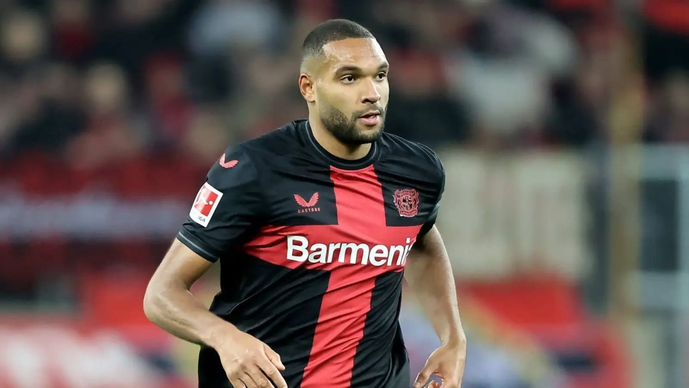 Todo apunta a que Jonathan Tah se unirá al FC Barcelona a partir de la próxima campaña.