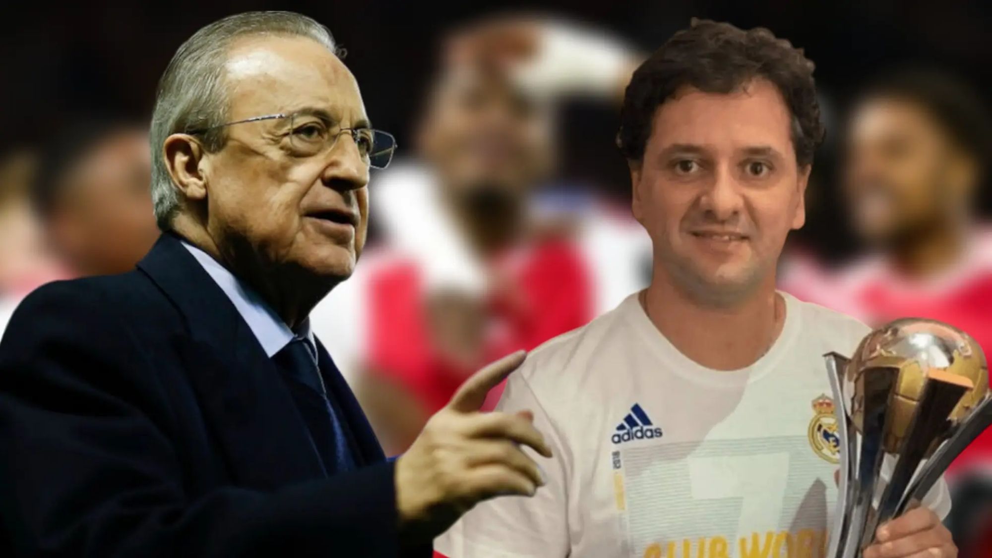 Florentino y Calafat ya planean el fichaje de una de las joyas de la Erediviese.