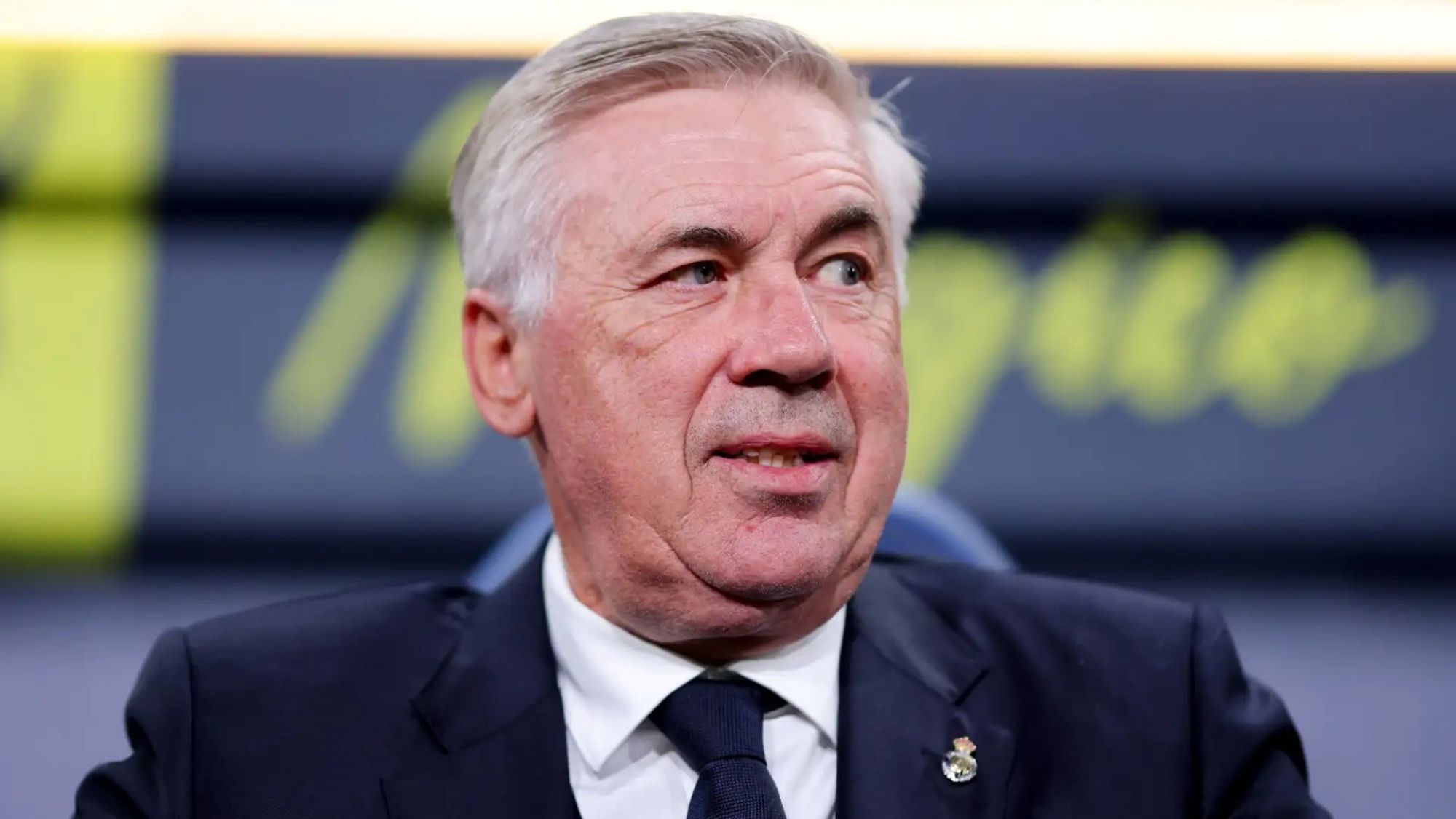 Las dos buenas noticias que ha recibido Carlo Ancelotti este domingo.