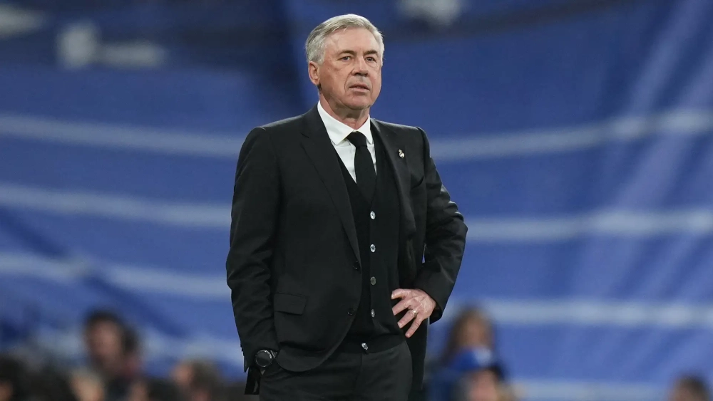 Todavía no se conoce la decisión del Real Madrid en lo que al futuro de Carlo Ancelotti respecta.